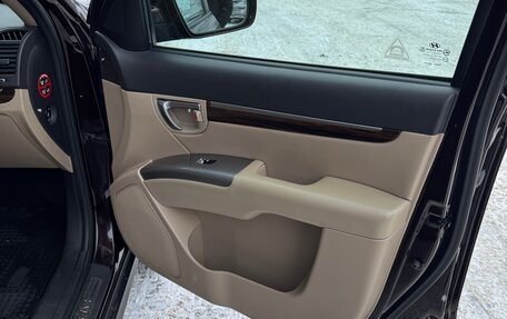 Hyundai Santa Fe III рестайлинг, 2011 год, 1 150 000 рублей, 19 фотография