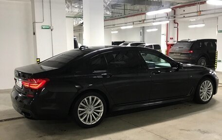 BMW 7 серия, 2018 год, 4 000 000 рублей, 4 фотография