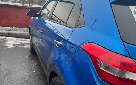 Hyundai Creta I рестайлинг, 2018 год, 1 700 000 рублей, 3 фотография