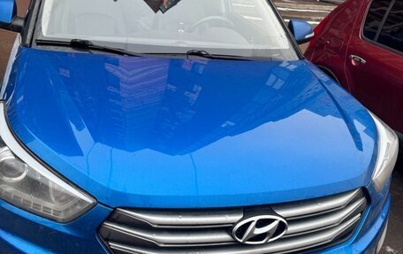 Hyundai Creta I рестайлинг, 2018 год, 1 700 000 рублей, 4 фотография