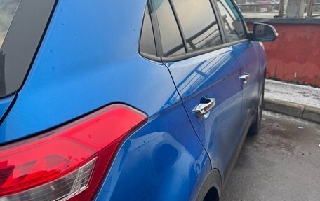 Hyundai Creta I рестайлинг, 2018 год, 1 700 000 рублей, 5 фотография