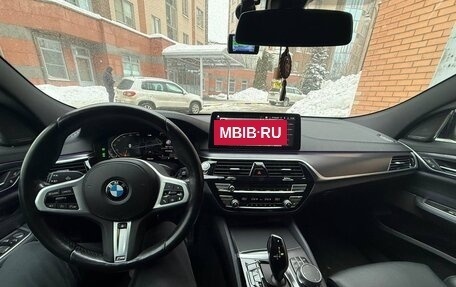 BMW 6 серия, 2020 год, 4 700 000 рублей, 7 фотография