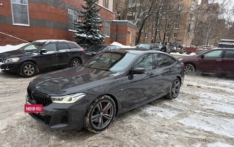 BMW 6 серия, 2020 год, 4 700 000 рублей, 3 фотография