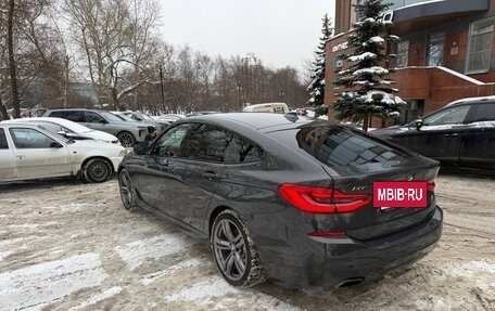 BMW 6 серия, 2020 год, 4 700 000 рублей, 5 фотография