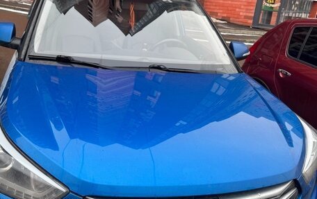 Hyundai Creta I рестайлинг, 2018 год, 1 700 000 рублей, 6 фотография