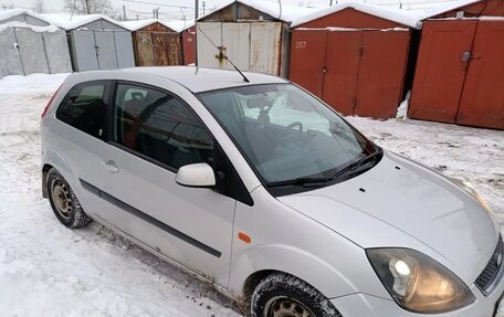 Ford Fiesta, 2007 год, 300 000 рублей, 6 фотография