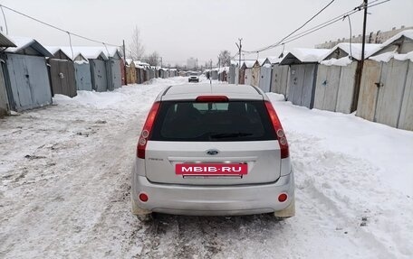 Ford Fiesta, 2007 год, 300 000 рублей, 3 фотография