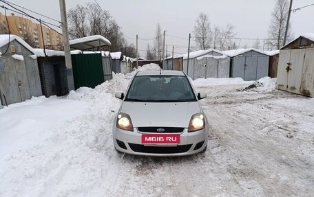 Ford Fiesta, 2007 год, 300 000 рублей, 4 фотография