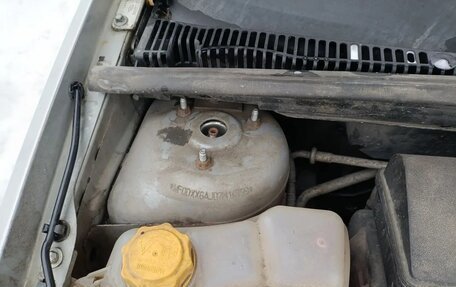 Ford Fiesta, 2007 год, 300 000 рублей, 8 фотография