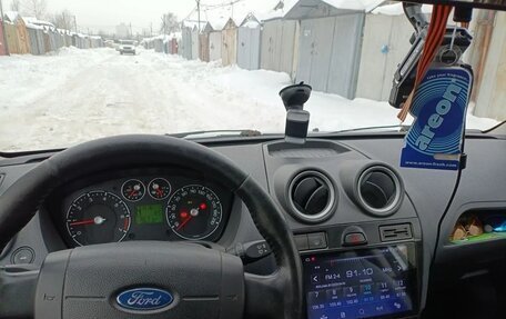 Ford Fiesta, 2007 год, 300 000 рублей, 7 фотография