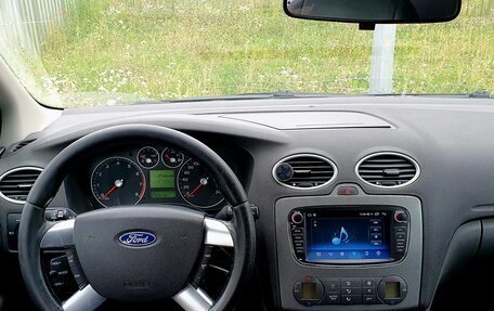 Ford Focus II рестайлинг, 2007 год, 535 000 рублей, 7 фотография