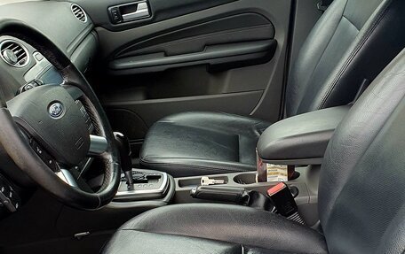 Ford Focus II рестайлинг, 2007 год, 535 000 рублей, 9 фотография