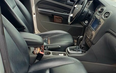 Ford Focus II рестайлинг, 2007 год, 535 000 рублей, 10 фотография