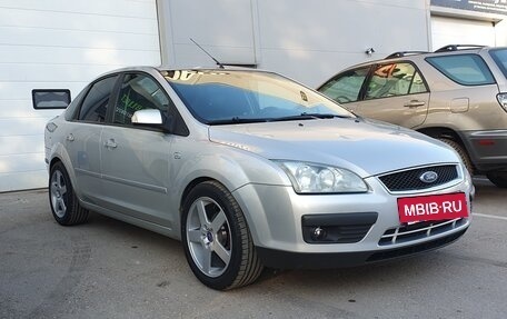 Ford Focus II рестайлинг, 2007 год, 535 000 рублей, 2 фотография