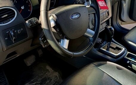 Ford Focus II рестайлинг, 2007 год, 535 000 рублей, 8 фотография