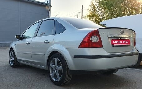 Ford Focus II рестайлинг, 2007 год, 535 000 рублей, 5 фотография