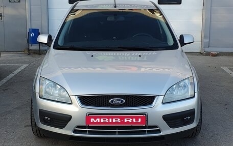 Ford Focus II рестайлинг, 2007 год, 535 000 рублей, 3 фотография