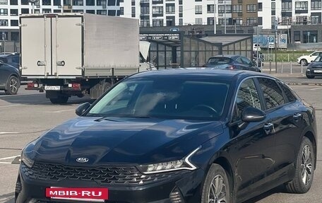 KIA K5, 2020 год, 2 800 000 рублей, 3 фотография