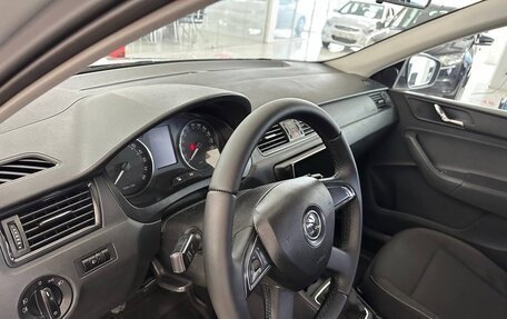 Skoda Rapid I, 2013 год, 1 100 000 рублей, 18 фотография