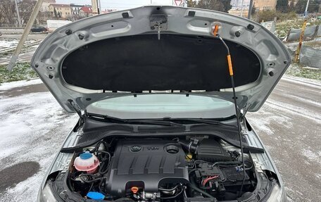 Skoda Rapid I, 2013 год, 1 100 000 рублей, 26 фотография