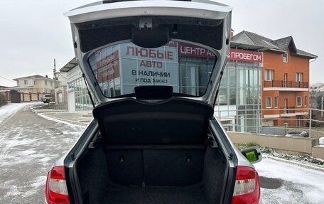 Skoda Rapid I, 2013 год, 1 100 000 рублей, 25 фотография