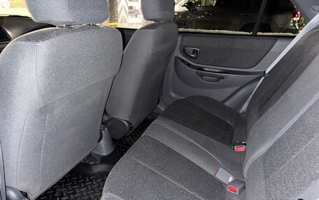 Hyundai Accent II, 2010 год, 350 000 рублей, 11 фотография