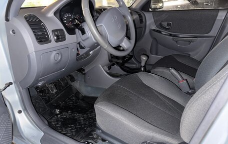 Hyundai Accent II, 2010 год, 350 000 рублей, 10 фотография