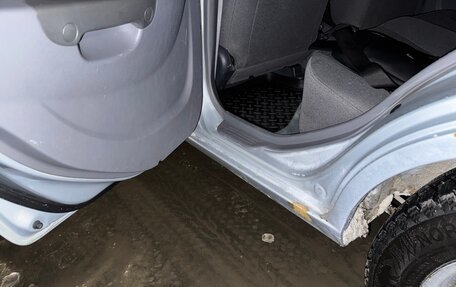 Hyundai Accent II, 2010 год, 350 000 рублей, 13 фотография