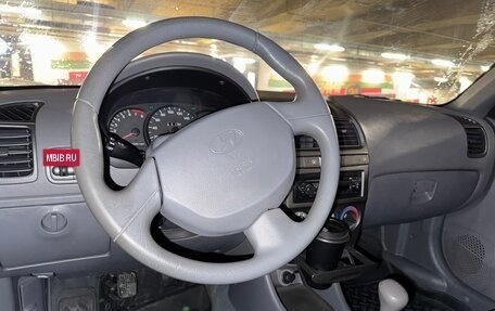 Hyundai Accent II, 2010 год, 350 000 рублей, 9 фотография