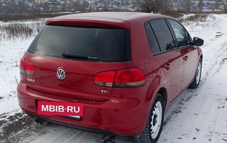 Volkswagen Golf VI, 2008 год, 690 000 рублей, 3 фотография