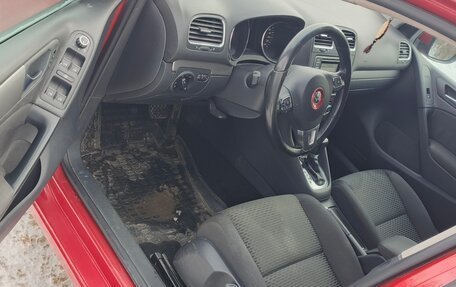 Volkswagen Golf VI, 2008 год, 690 000 рублей, 9 фотография