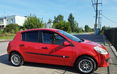 Renault Clio III, 2006 год, 565 000 рублей, 2 фотография