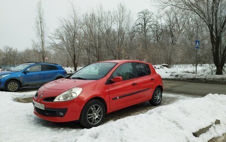 Renault Clio III, 2006 год, 565 000 рублей, 7 фотография