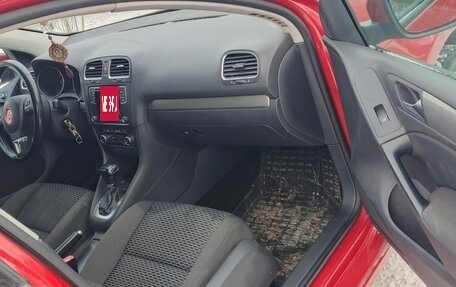 Volkswagen Golf VI, 2008 год, 690 000 рублей, 6 фотография