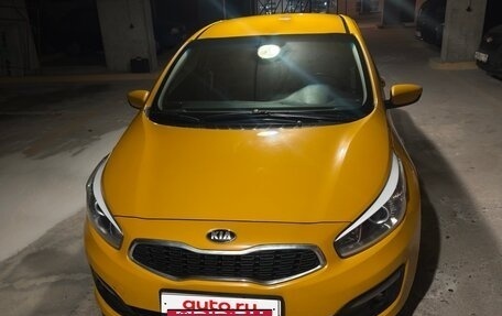 KIA cee'd III, 2016 год, 999 999 рублей, 2 фотография