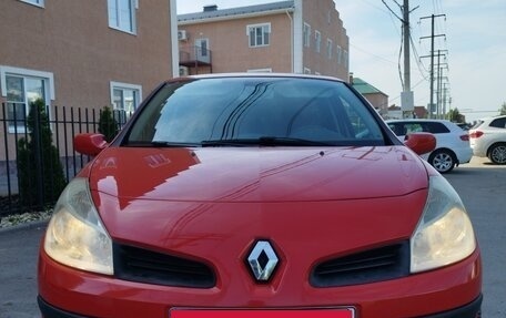 Renault Clio III, 2006 год, 565 000 рублей, 5 фотография