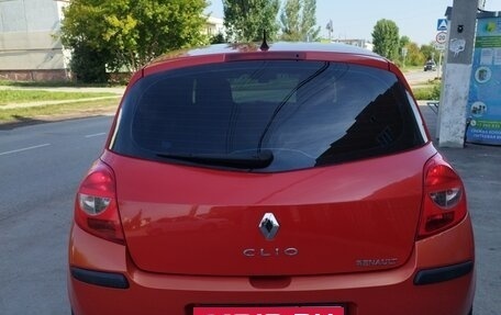 Renault Clio III, 2006 год, 565 000 рублей, 4 фотография