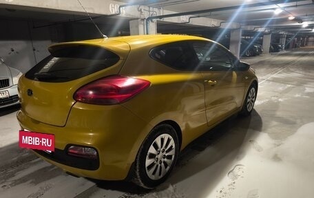 KIA cee'd III, 2016 год, 999 999 рублей, 4 фотография