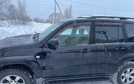 Toyota Land Cruiser Prado 120 рестайлинг, 2008 год, 1 750 000 рублей, 3 фотография