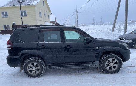 Toyota Land Cruiser Prado 120 рестайлинг, 2008 год, 1 750 000 рублей, 4 фотография