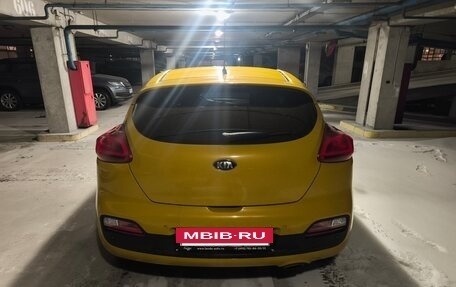 KIA cee'd III, 2016 год, 999 999 рублей, 5 фотография