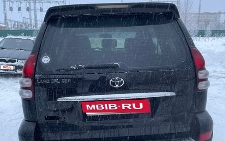 Toyota Land Cruiser Prado 120 рестайлинг, 2008 год, 1 750 000 рублей, 2 фотография