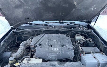 Toyota Land Cruiser Prado 120 рестайлинг, 2008 год, 1 750 000 рублей, 12 фотография