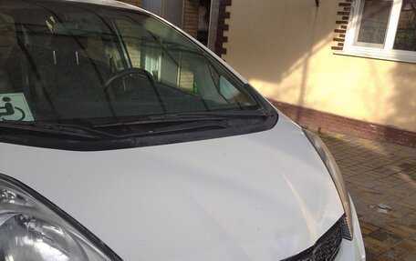 Honda Jazz II рестайлинг, 2012 год, 950 000 рублей, 4 фотография