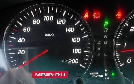 Toyota Land Cruiser Prado 120 рестайлинг, 2008 год, 1 750 000 рублей, 11 фотография