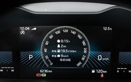 Skoda Karoq I, 2023 год, 2 240 334 рублей, 10 фотография