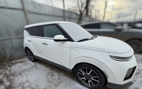 KIA Soul III, 2021 год, 2 377 049 рублей, 2 фотография