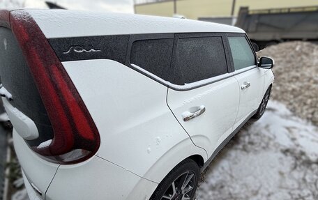 KIA Soul III, 2021 год, 2 377 049 рублей, 3 фотография