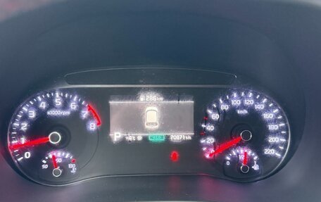 KIA Soul III, 2021 год, 2 377 049 рублей, 6 фотография