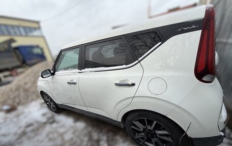 KIA Soul III, 2021 год, 2 377 049 рублей, 4 фотография